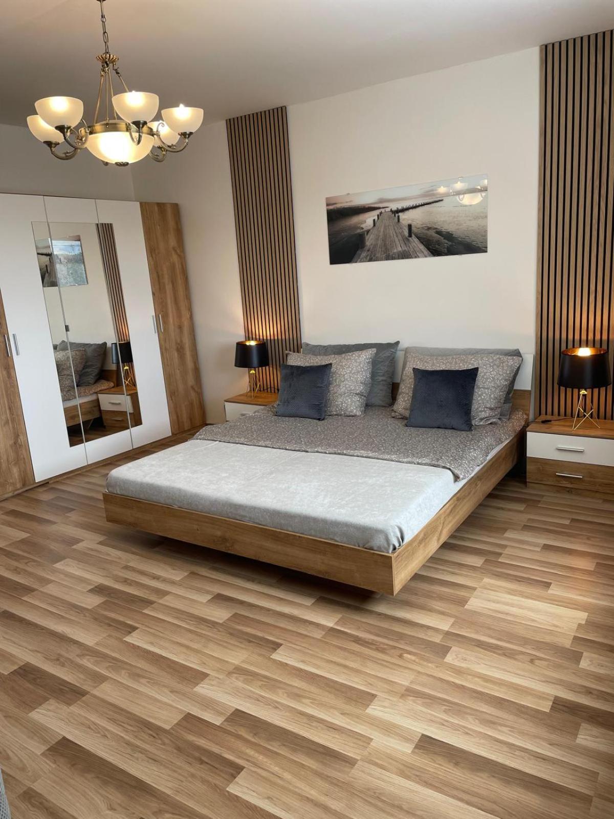 Lejlighed Aparthotel Praha Prag